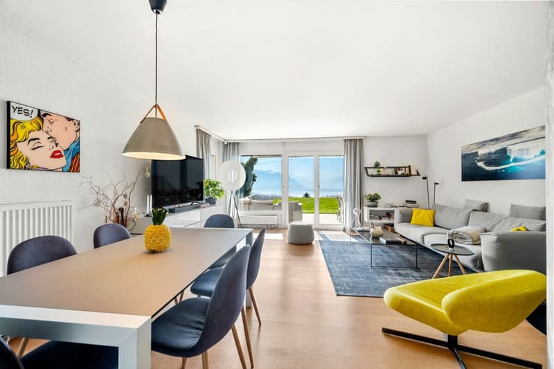 Villa 5.5 pièces avec vue imprenable sur le lac (1)
