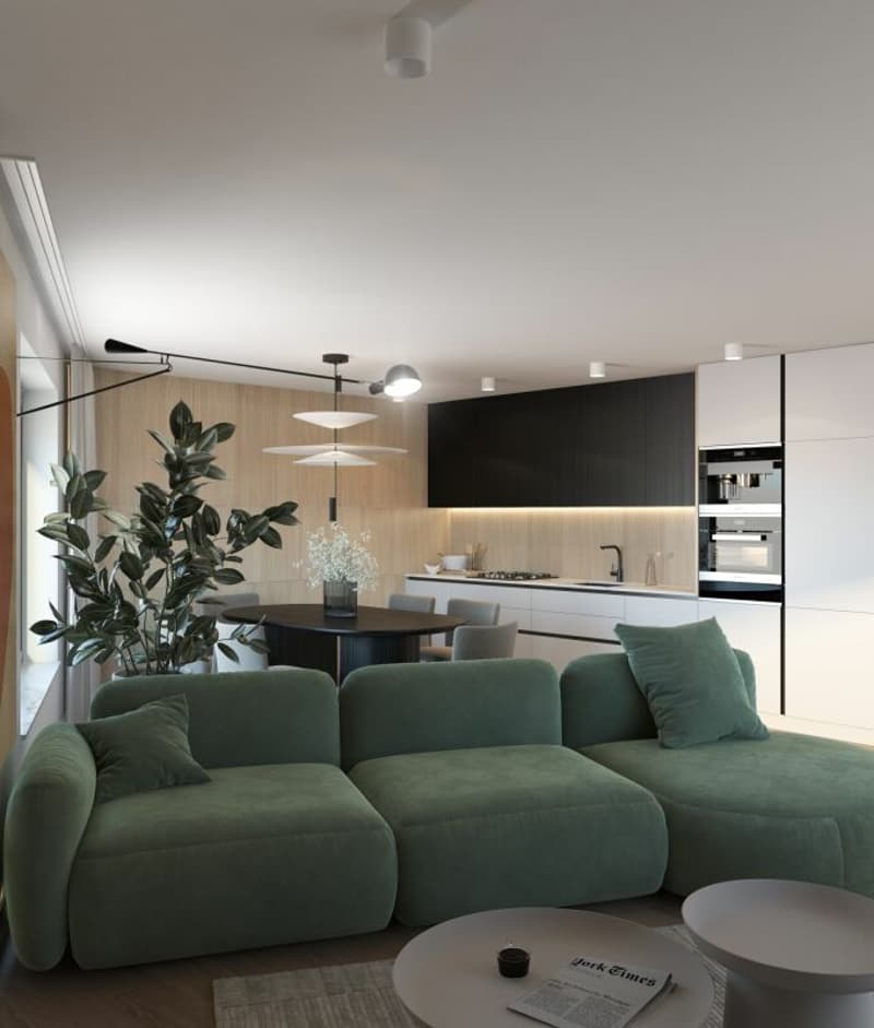 NEUF ! Appartement de 2.5 pièces avec balcon (6)