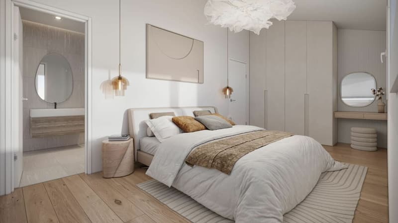 Plus que 2 villas ! Nouvelle promotion de 5 villas individuelles à Remaufens (8)