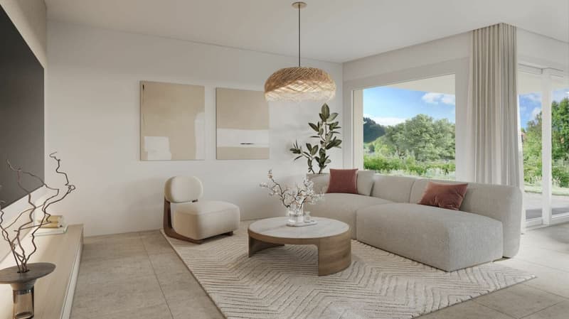 Plus que 2 villas ! Nouvelle promotion de 5 villas individuelles à Remaufens (6)