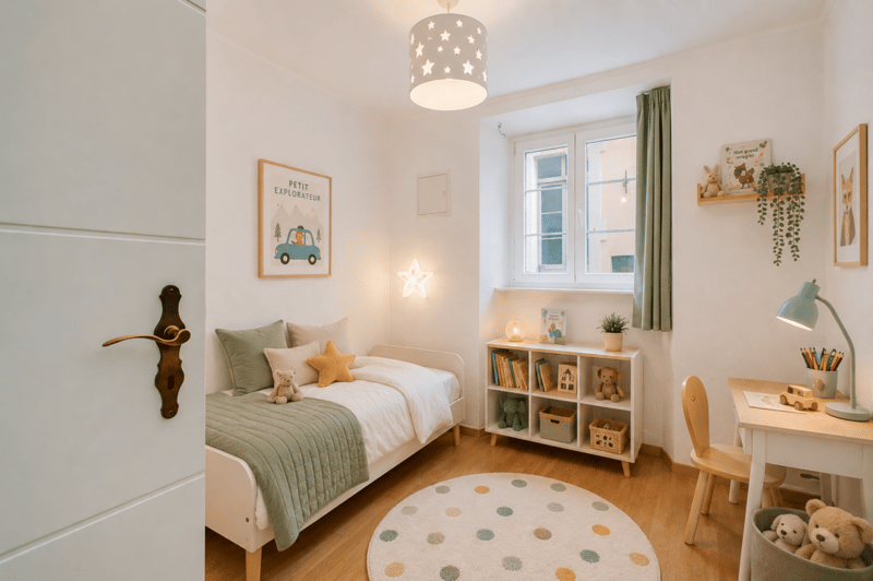Appartement 4.5 pièces avec vue sur le lac (6)