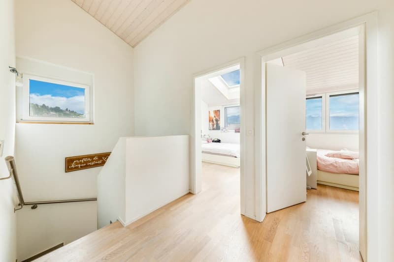 Coup de coeur assuré, Magnifique villa 5.5 pièces à Jongny (11)
