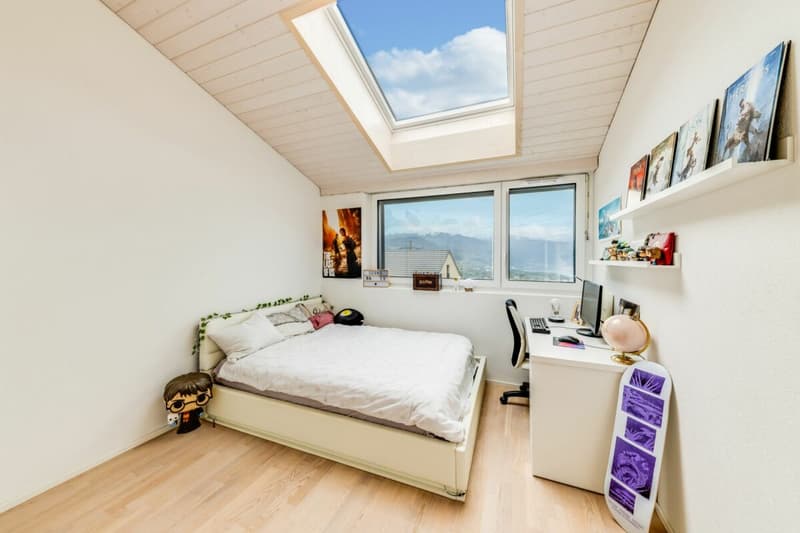 Coup de coeur assuré, Magnifique villa 5.5 pièces à Jongny (10)