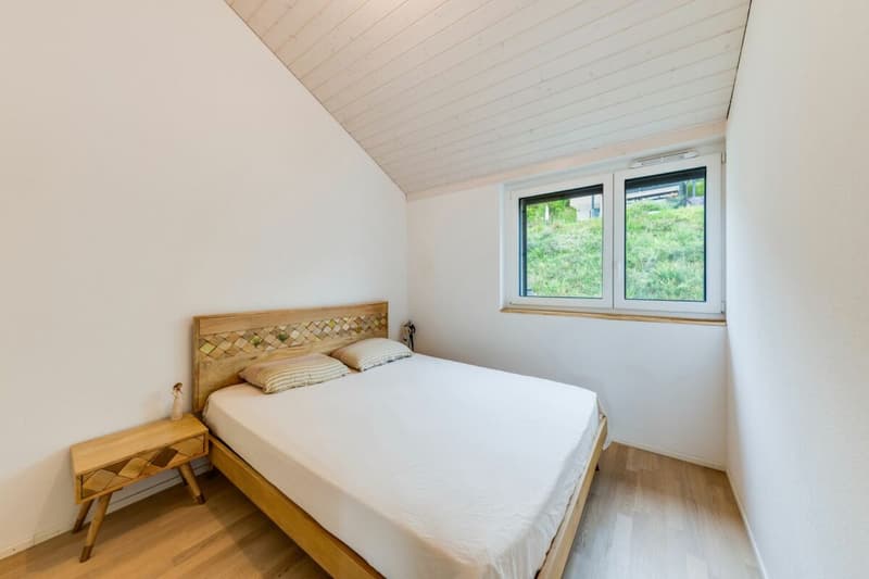 Coup de coeur assuré, Magnifique villa 5.5 pièces à Jongny (9)