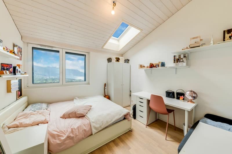 Coup de coeur assuré, Magnifique villa 5.5 pièces à Jongny (8)