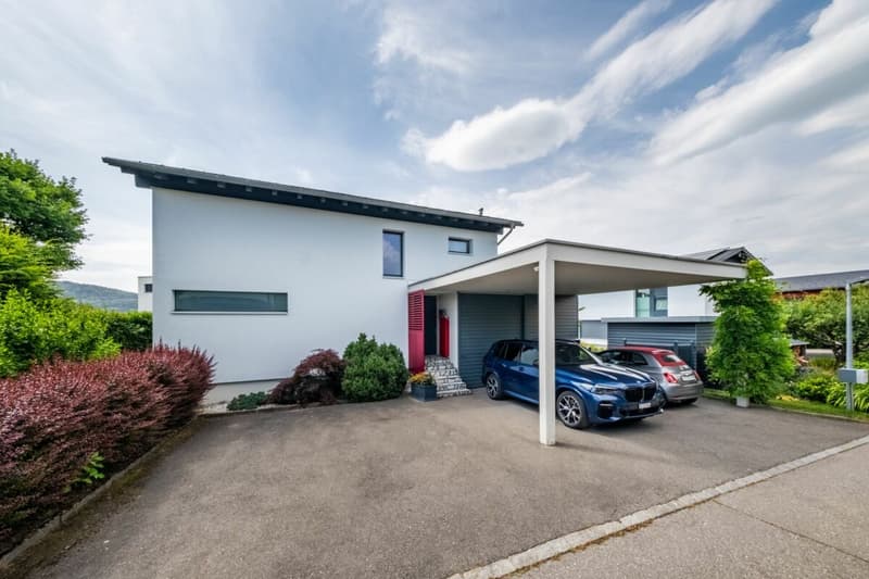 Superbe villa individuelle de 6.5 pièces avec piscine (14)