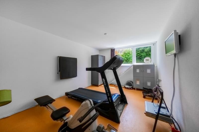 Superbe villa individuelle de 6.5 pièces avec piscine (15)
