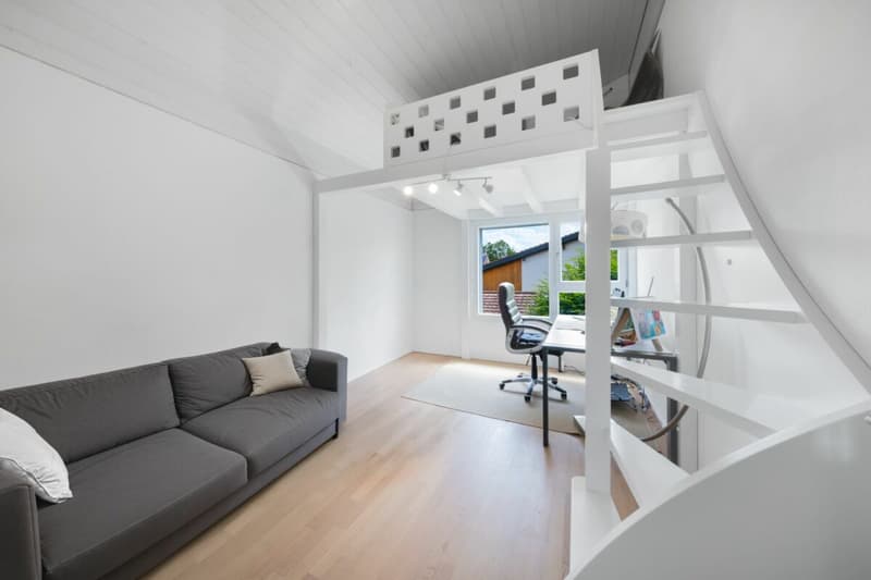 Superbe villa individuelle de 6.5 pièces avec piscine (11)