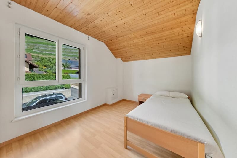 Villa individuelle 5.5 à Vouvry ! (13)
