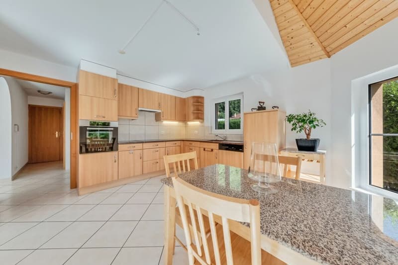 Villa individuelle 5.5 à Vouvry ! (9)