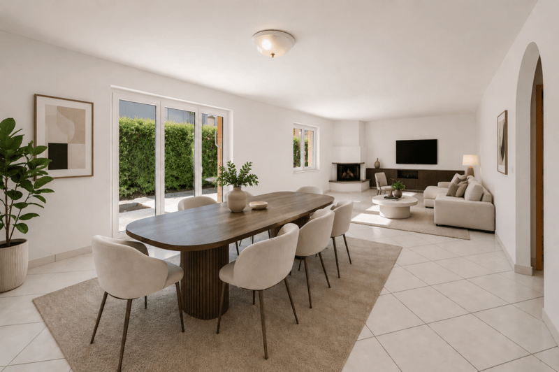 Villa individuelle 5.5 à Vouvry ! (5)