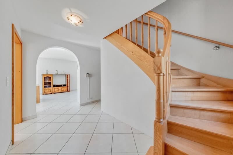 Villa individuelle 5.5 à Vouvry ! (7)