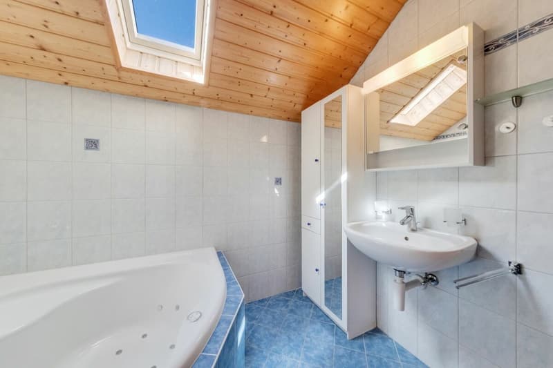 Villa individuelle 5.5 à Vouvry ! (11)