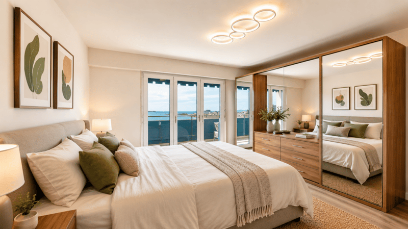 Bel appartement rénové 3.5 pièces avec magnifique vue sur le lac (4)