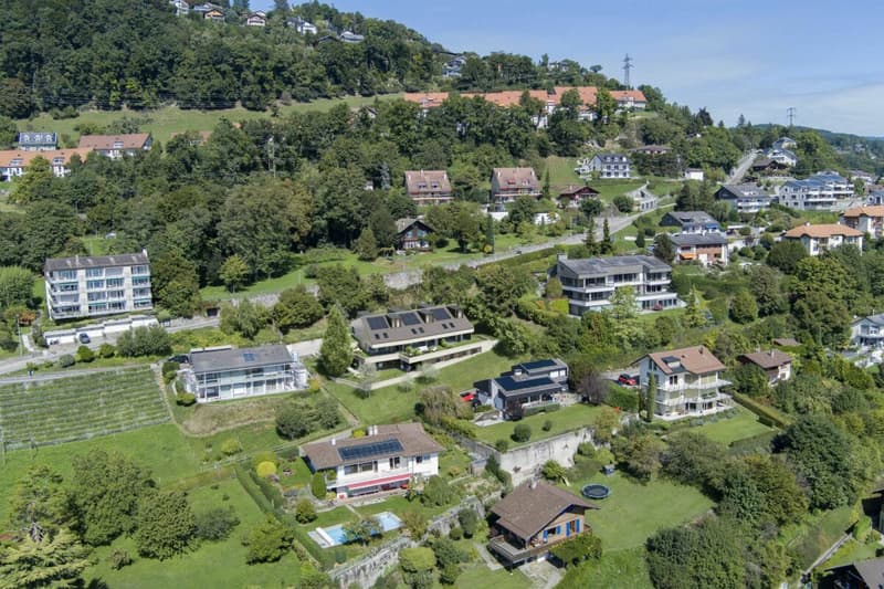 Appartement de standing avec vue lac exceptionnelle (11)