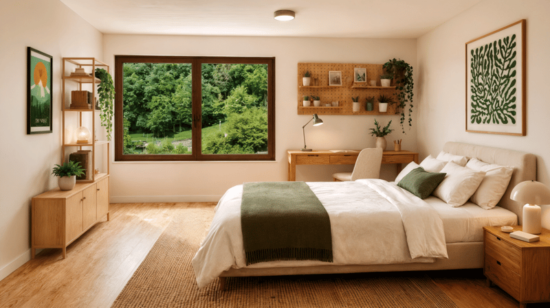 Appartement de standing avec vue lac exceptionnelle (5)