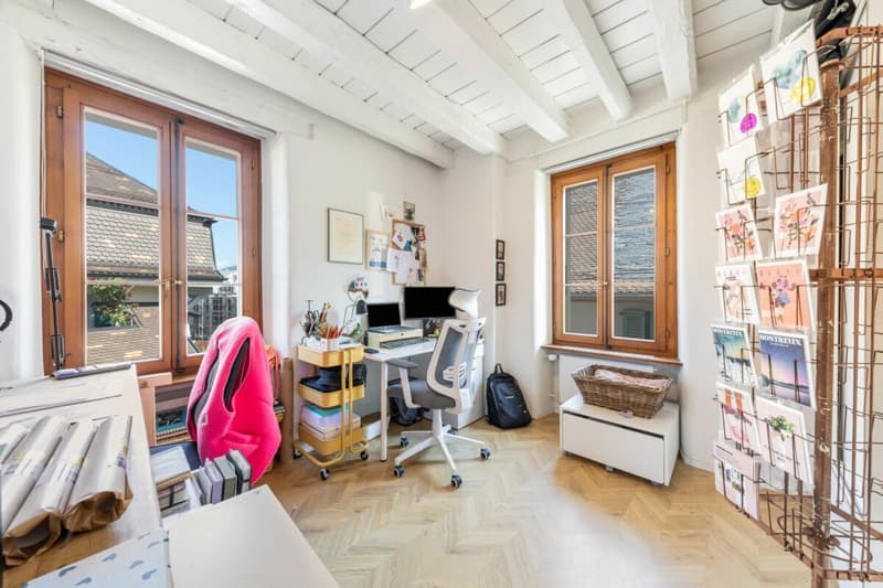Charmant appartement duplex de 4,5 pièces au centre de Blonay (7)