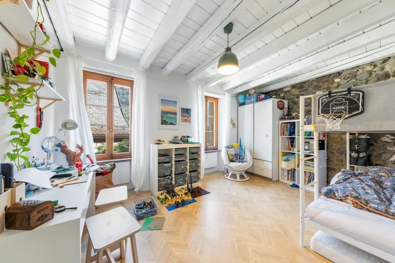Charmant appartement duplex de 4,5 pièces au centre de Blonay (10)