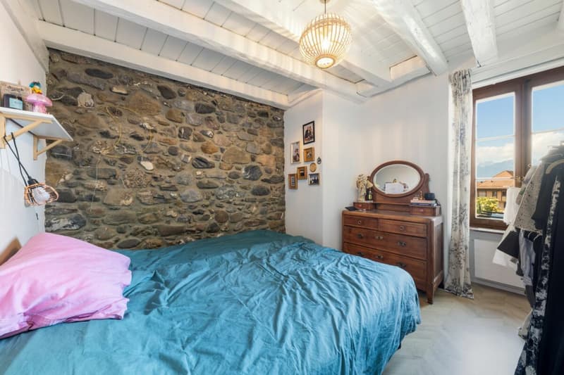 Charmant appartement duplex de 4,5 pièces au centre de Blonay (9)