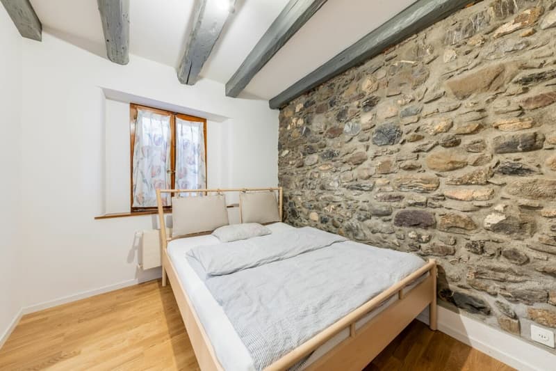 Charmant appartement de 2.5 pièces au centre de Blonay (5)
