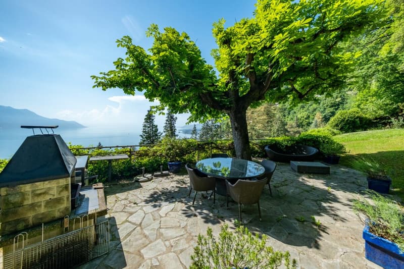 Chalet historique avec une vue imprenable sur le lac ! (14)