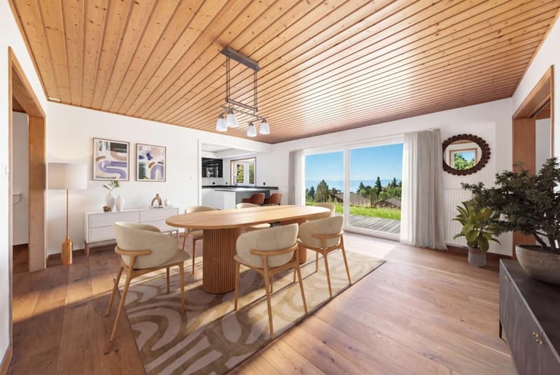 Villa individuelle de 8,5 pièces dans un environnement préservé (3)