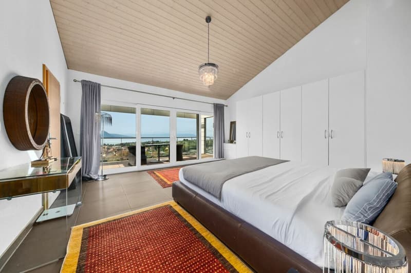 Villa individuelle de 7.5 pièces avec vue exceptionnelle sur lac et montagnes (7)