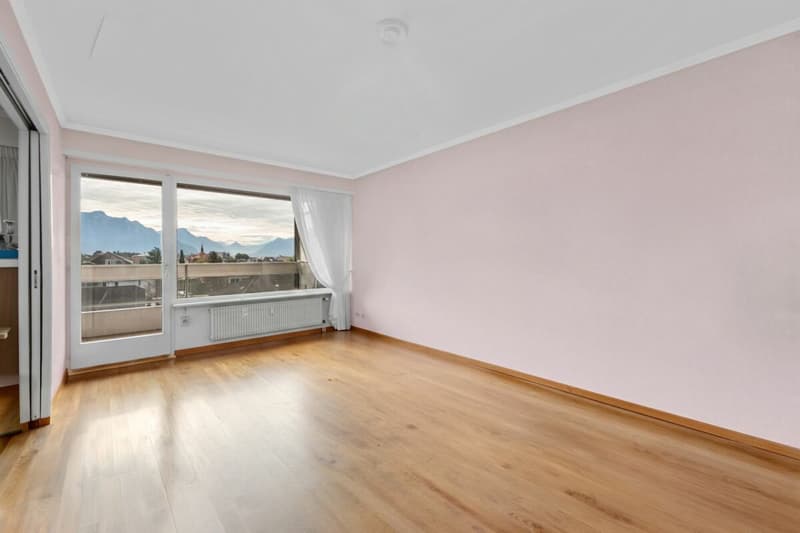 Appartement de 3 pièces avec vue sur le lac (10)