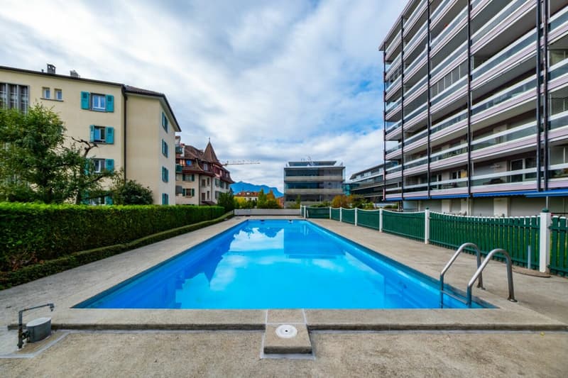 Appartement de 3 pièces avec vue sur le lac (13)