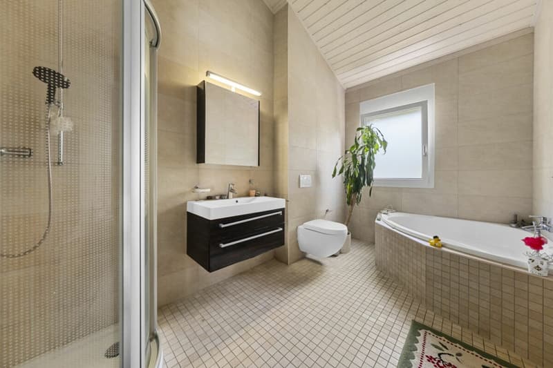 Villa individuelle de 7.5 pièces avec vue exceptionnelle sur lac et montagnes (13)