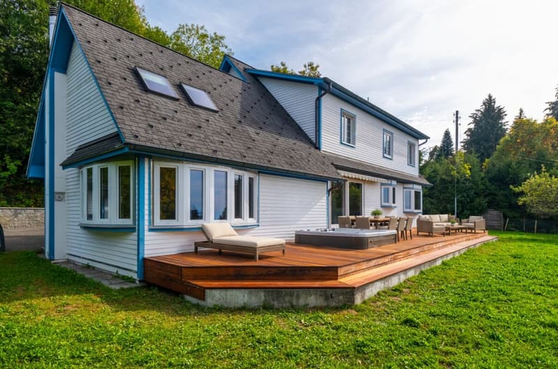 Villa individuelle de 8,5 pièces dans un environnement préservé (11)