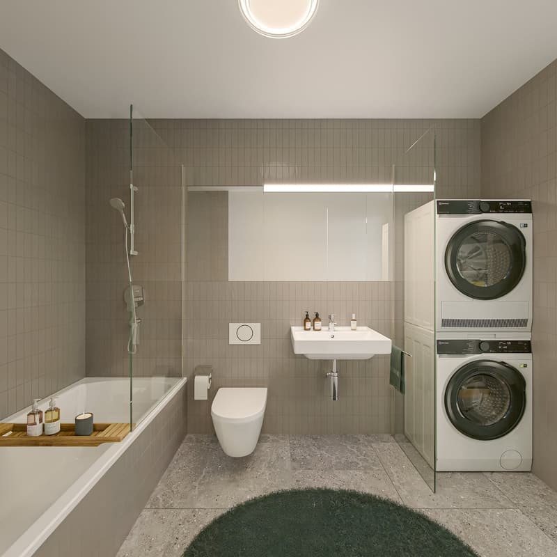Appartements Grand Attica spacieux et exclusifs – Bienvenue dans les Übergärten (3)