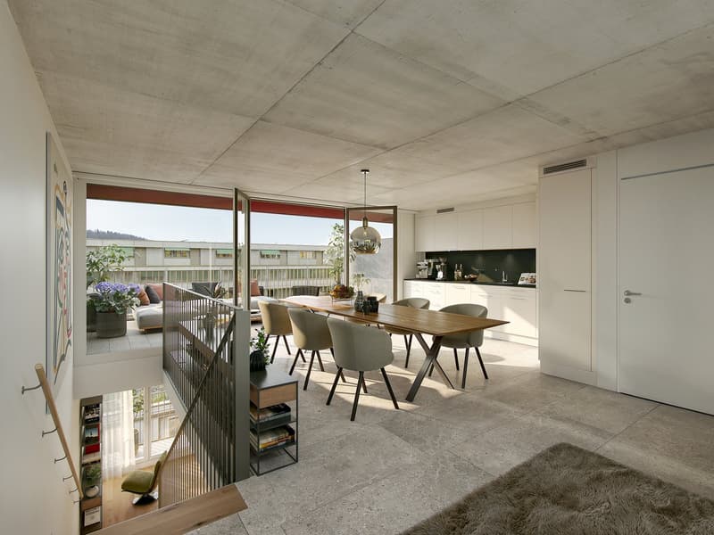 Appartements Grand Attica spacieux et exclusifs – Bienvenue dans les Übergärten (1)
