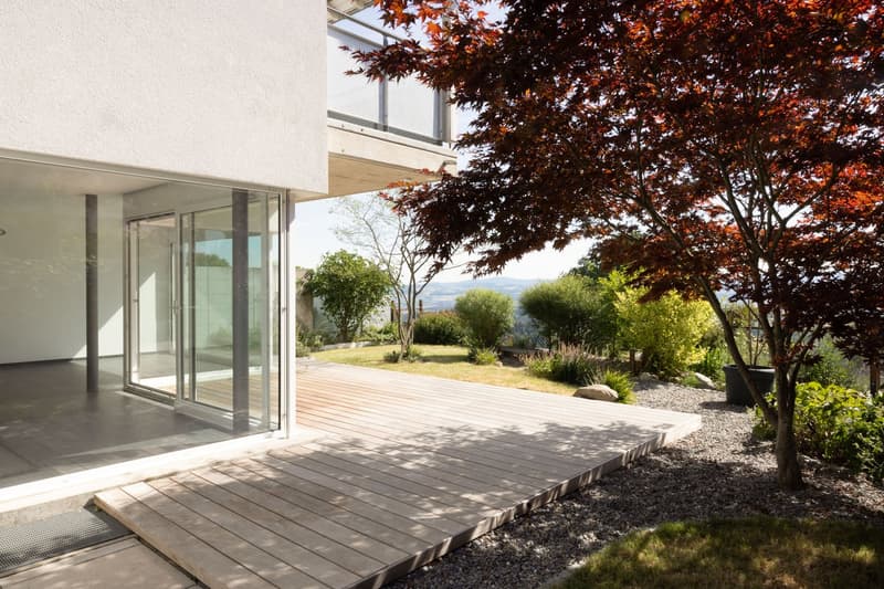 Auf der Sonnenseite des Freiamts – Familienzuhause mit Weitsicht (3)