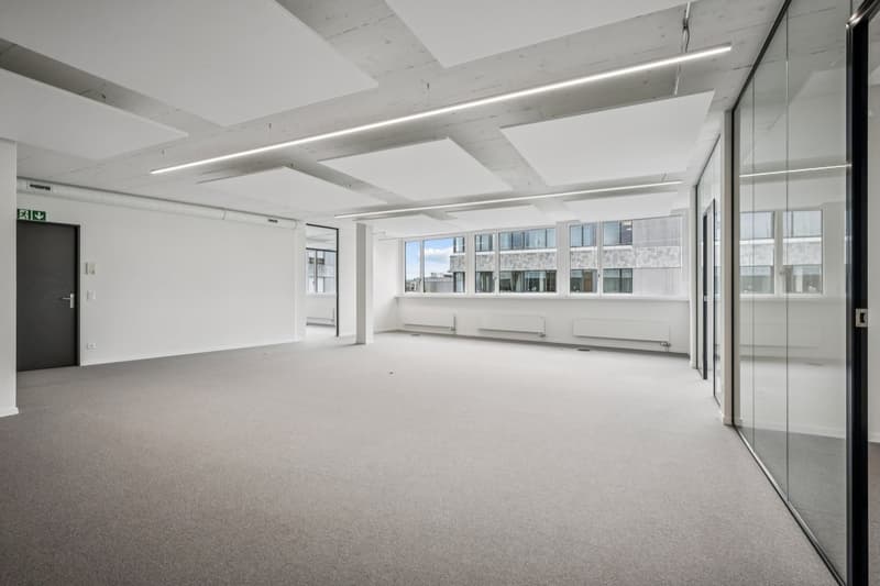 Exklusive Büroflächen – hochwertig ausgebaut & individuell mitgestaltbar (5)