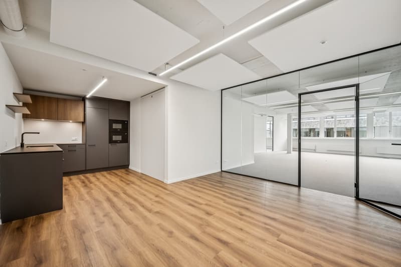 Exklusive Büroflächen – hochwertig ausgebaut & individuell mitgestaltbar (1)