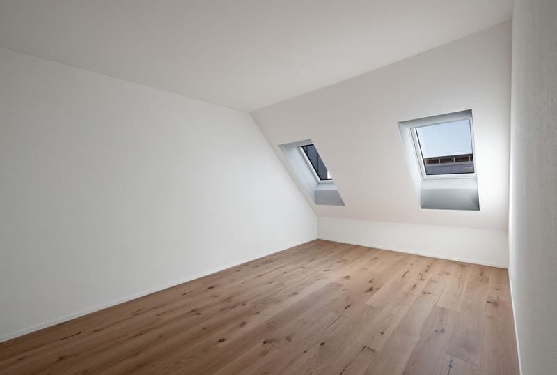 Wohnen mit eigener Dachterrasse – ein Traum über Zürich (21)