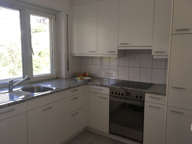 Zwischenmiete bis 30.06.2027 – charmante 2.5-Zimmer-Wohnung mit Panorama über Zürich (2)