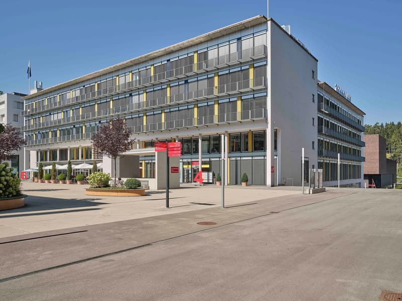 Attraktive Büroflächen im D4 Business Village Luzern (16)