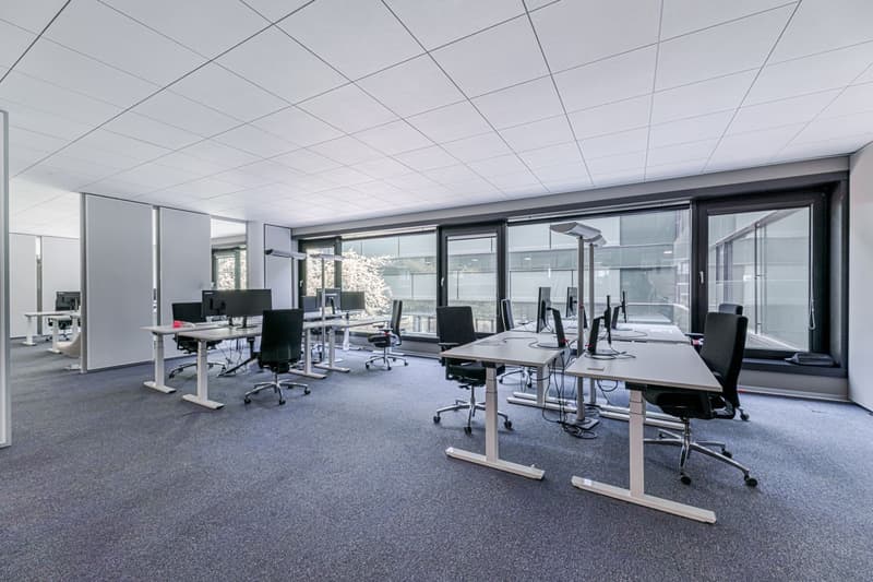 Attraktive Büroflächen im D4 Business Village Luzern (5)