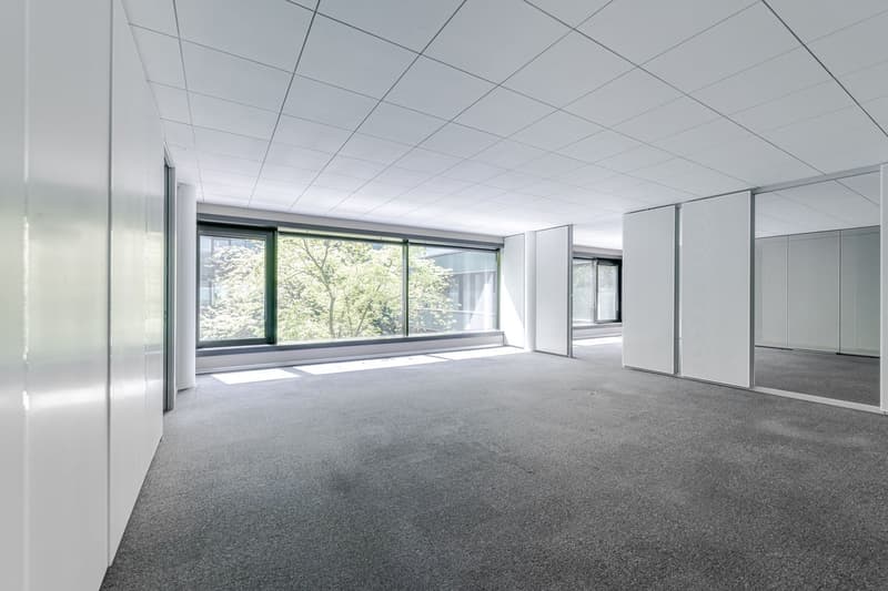 Attraktive Büroflächen im D4 Business Village Luzern (7)