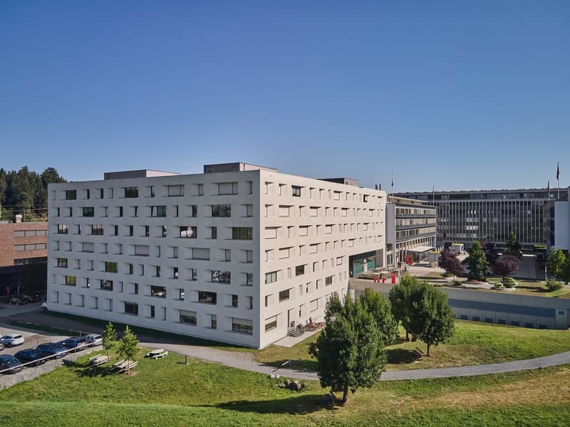 Attraktive Büroflächen im D4 Business Village Luzern (17)