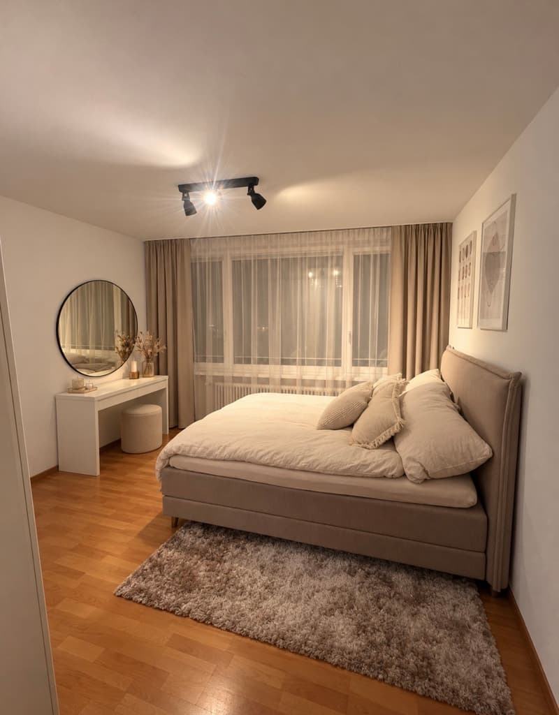 Zwischenmiete bis 30.06.2027 – charmante 2.5-Zimmer-Wohnung an idyllischer Lage (4)