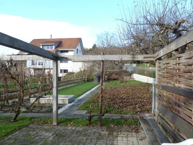 Charmant appartement 3 pièces dans une maison Riegelhaus historique (10)