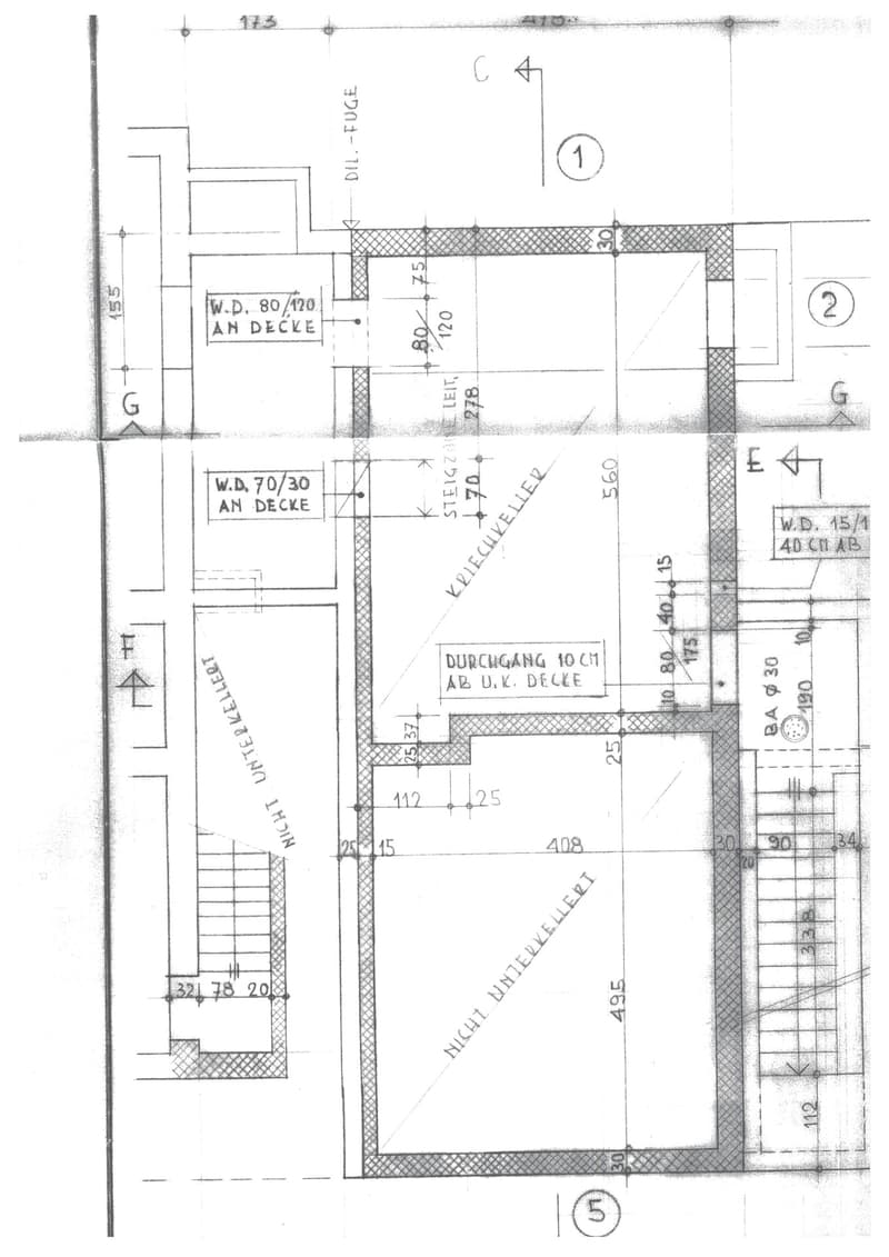 Charmant appartement 3 pièces dans une maison Riegelhaus historique (12)