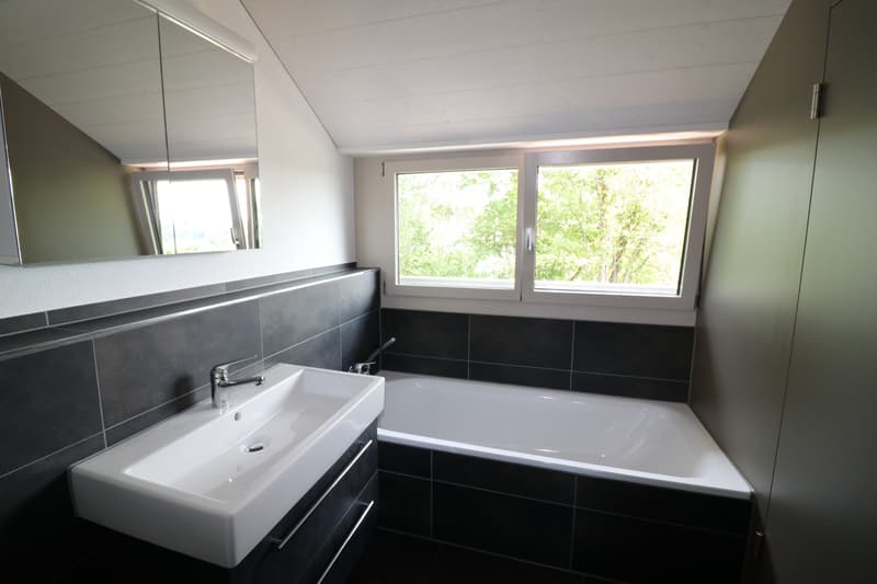 Einzigartige 3.5-Zimmer-Dachwohnung mit Loft-Charakter und Loggia (9)