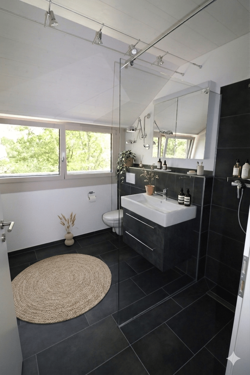 Einzigartige 3.5-Zimmer-Dachwohnung mit Loft-Charakter und Loggia (7)