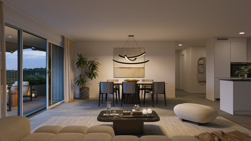 Wohnzimmer