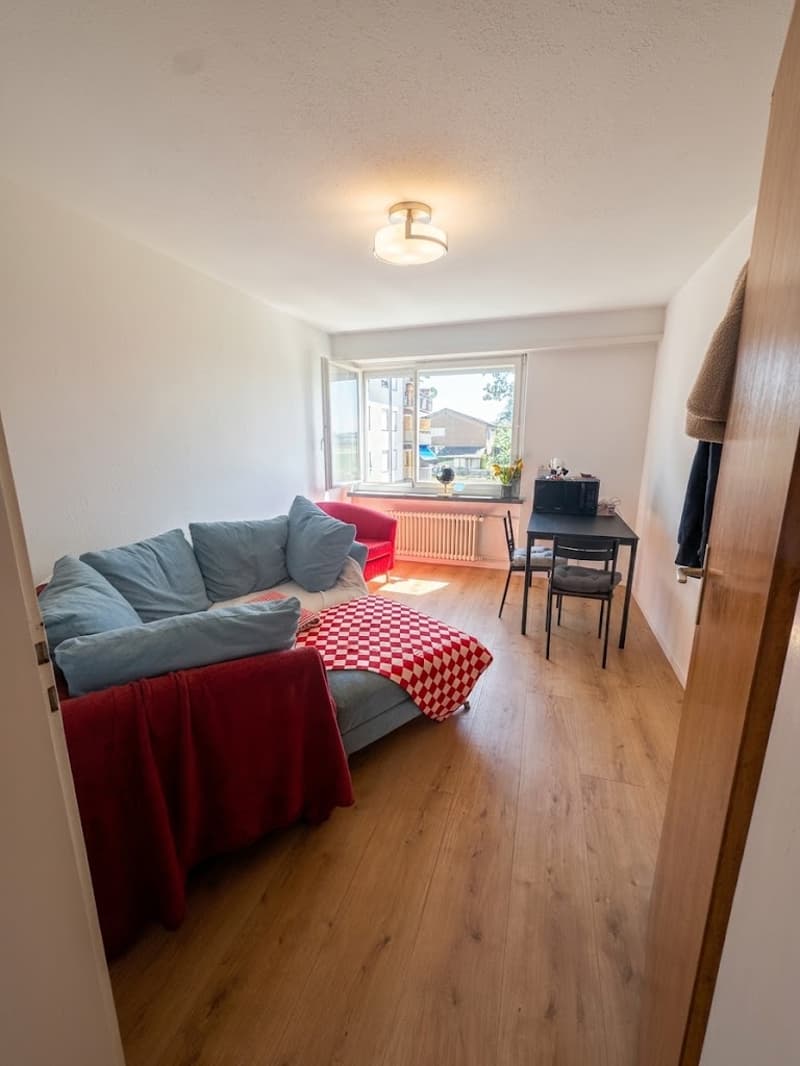 2.5 Zimmer Wohnung, ca. 40m2, zentral gelegen in Rafz (1)