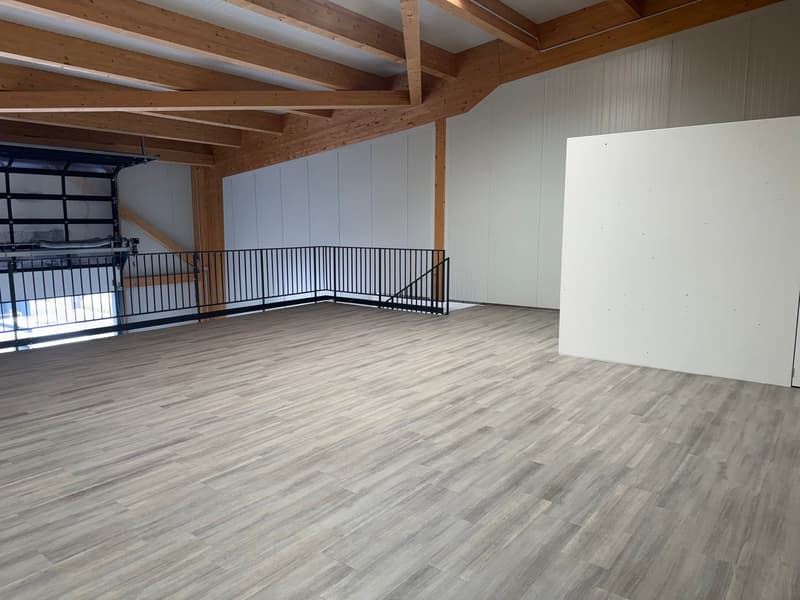 Annonce préalable : Hall d'usine moderne à louer prochainement (11)